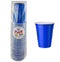 *AMERICAN BLUE PARTY CUPS 16OZ PK 50